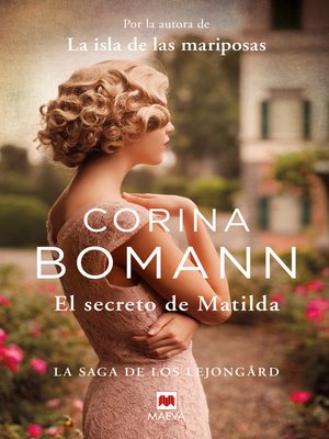 cover image of El secreto de Matilda